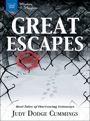 cover image of Great Escapes